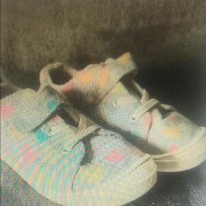 Colorful Kids Sneakers